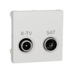 Schneider Electric - Toma R-TV/SAT final polar