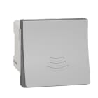 Schneider Electric - Zumbador 250V 2 módulos aluminio