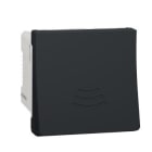 Schneider Electric - Zumbador 250V 2 módulos antracita