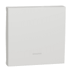 Schneider Electric - Tecla 2 módulos con visor polar
