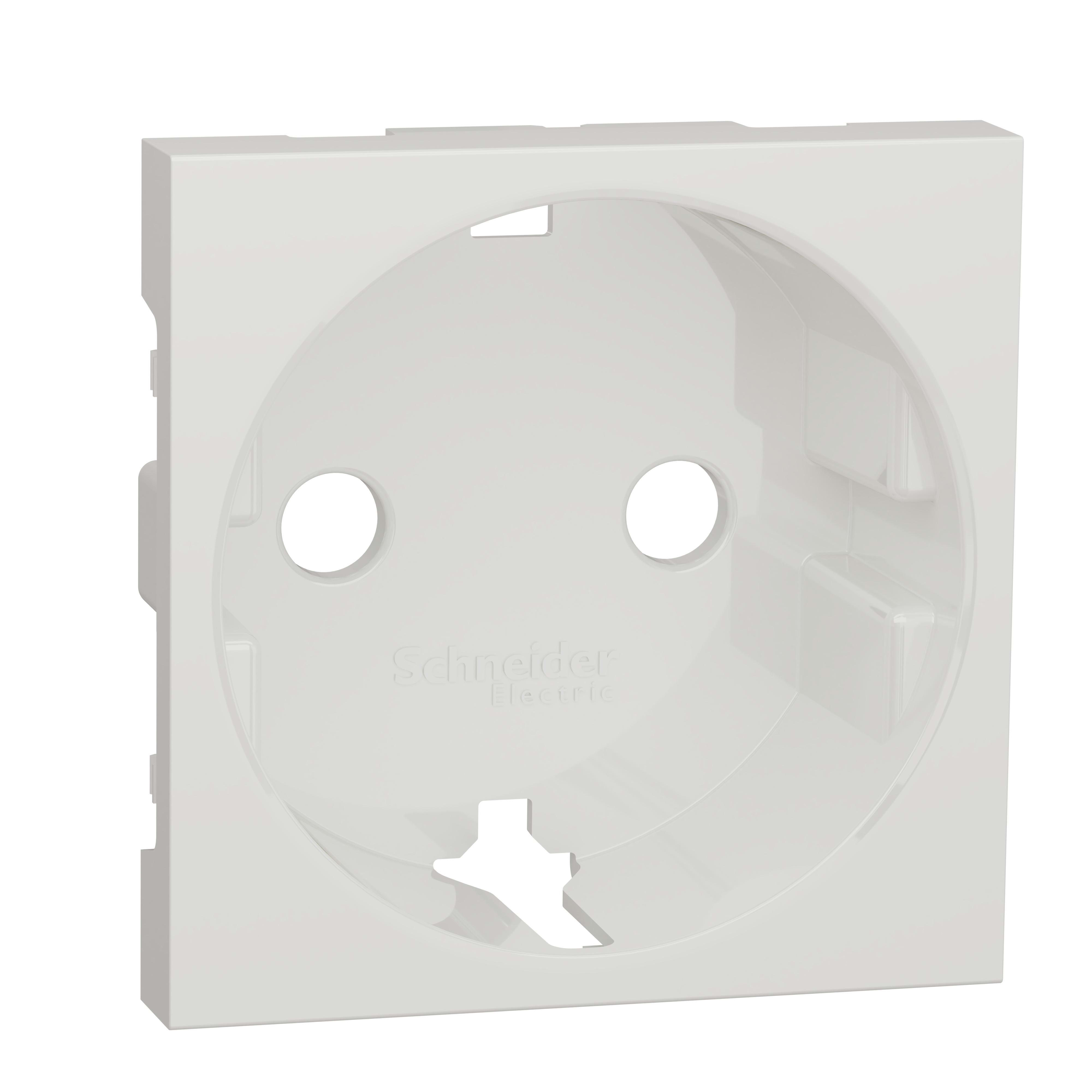 Schneider Electric - TAPA SCHUKO POLAR