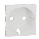 Schneider Electric - TAPA SCHUKO POLAR