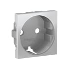 Schneider Electric - TAPA SCHUKO ALUMINIO