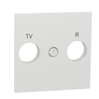 Schneider Electric - CARATULA TOMA TV/FM POLAR