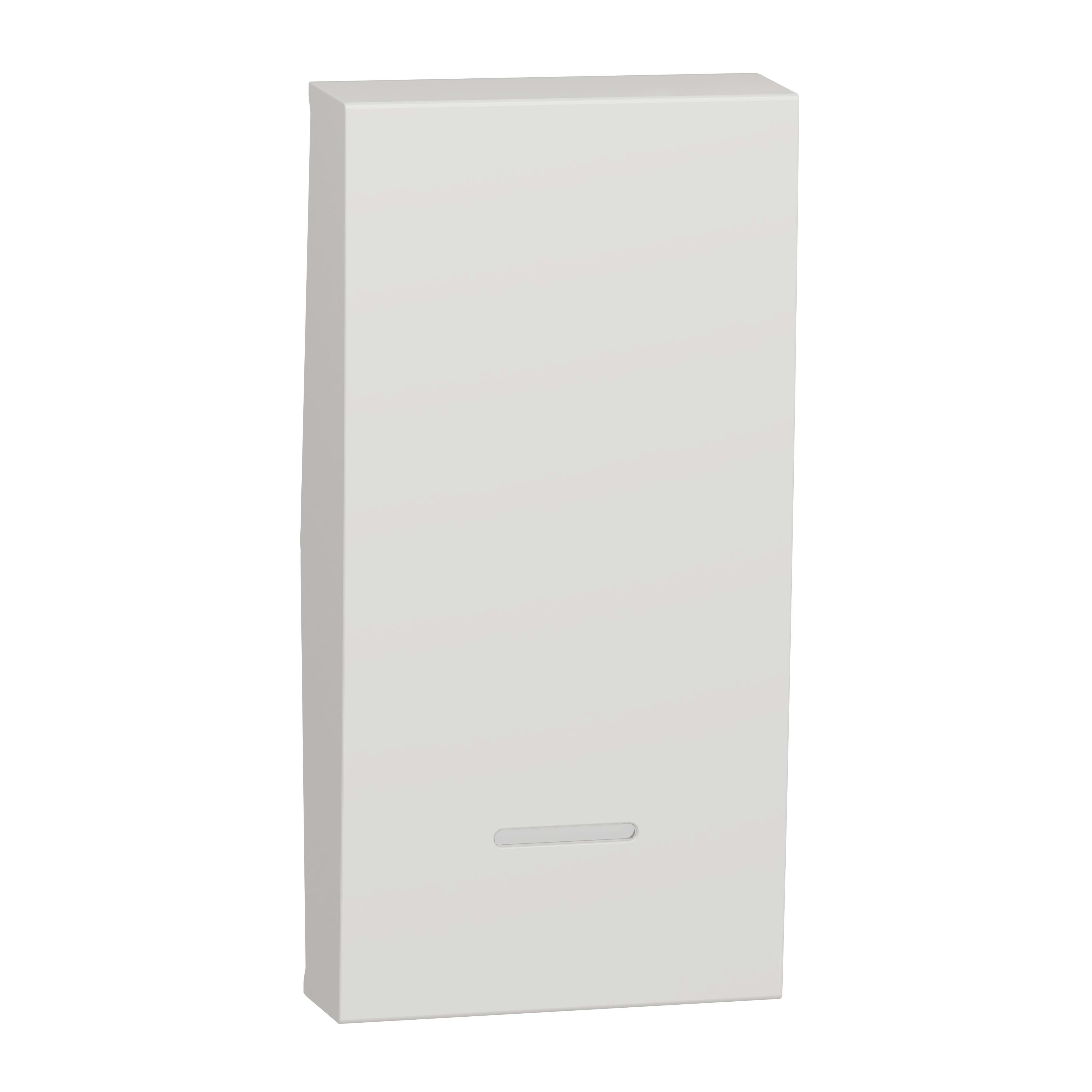 Schneider Electric - Tecla 1 modulo con visor polar