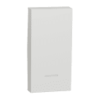 Schneider Electric - Tecla 1 modulo con visor polar