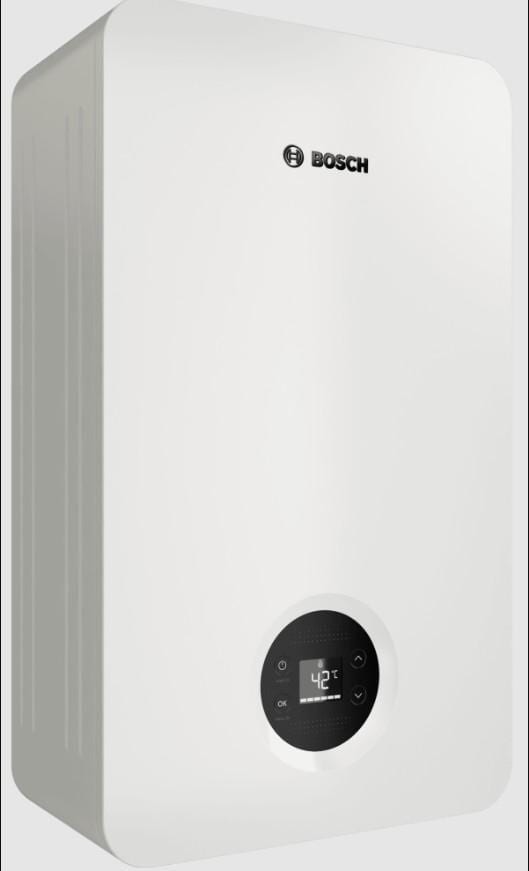 NECKAR - Calentador de agua a gas W 10 AME gas natural versión interior estanco bajo NOx