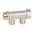 GENEBRE - COLECTOR SIMP.COMPONIBLE 2 VIAS 1"