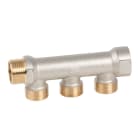 GENEBRE - COLECTOR SIMP.COMPONIBLE 3 VIAS 1"