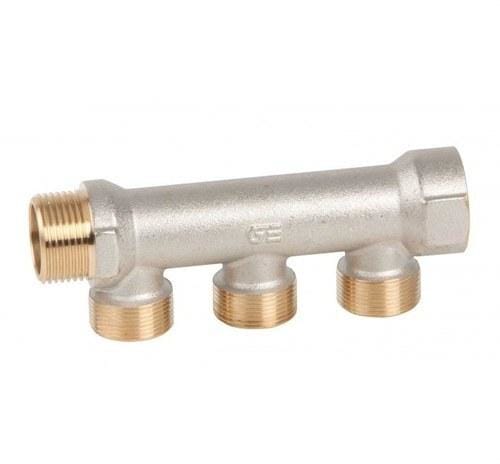 GENEBRE - COLECTOR SIMP.COMPONIBLE 4 VIAS 1"