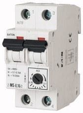 EATON - INT. PROTECTOR MOTOR, 2P, 4A