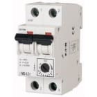 EATON - INT. PROTECTOR MOTOR, 2P, 10A