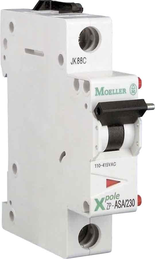 MOELLER - DISP SHUNT, CLS PLS PLN PKNM, PLZ, Z-MS ZP-ASA/230