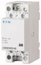 MOELLER - CONTACTOR MODULAR, (2NA), 40A(AC1) Z-SCH230/40-20