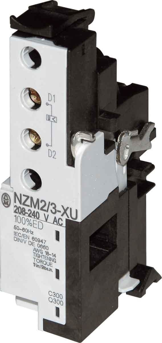 MOELLER - DISPARADOR DE MINIMA  TENSION NZM2/3-XU208-240AC