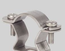 ARMENGOL - ABRAZADERA FIJACION M20 INOX AISI 304