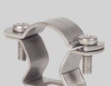 ARMENGOL - ABRAZADERA FIJACION M25 INOX AISI 304