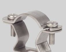 ARMENGOL - ABRAZADERA FIJACION M32-M40 INOX AISI 304