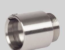 ARMENGOL - MANGUITO ACOPLAMIENTO M 32 INOX AISI 304