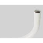 ARMENGOL - CURVA 90º RIGIDA ARMET M25 PVC