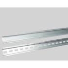 ARMENGOL - CARRIL DIN TIPO O 35X7,5 PERFORADO GALVANIZADO