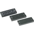 MURRPLASTIK - 87301180  KDP/N 24/29 PLACA PASAMURO NEGRO