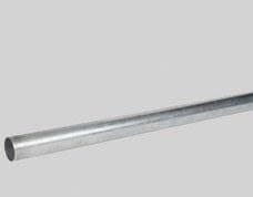 ARMENGOL - TUBO METRICO 25 ARMET GALVANIZADO CAL.