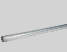 ARMENGOL - TUBO METRICO 40 ROS GALVANIZADO CLTE.