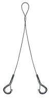 GRIPPLE - Accesorio Y Gancho GY N°2 10-45Kg 300mm