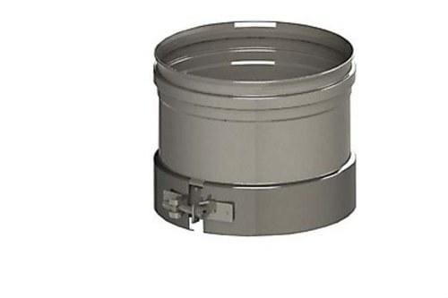 DINAK - Adaptador FLEX-SW SW 316L diámetro 100