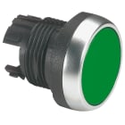 LEGRAND - Osmoz cabezal de impulsión empotrado no iluminado IP69 modular - verde