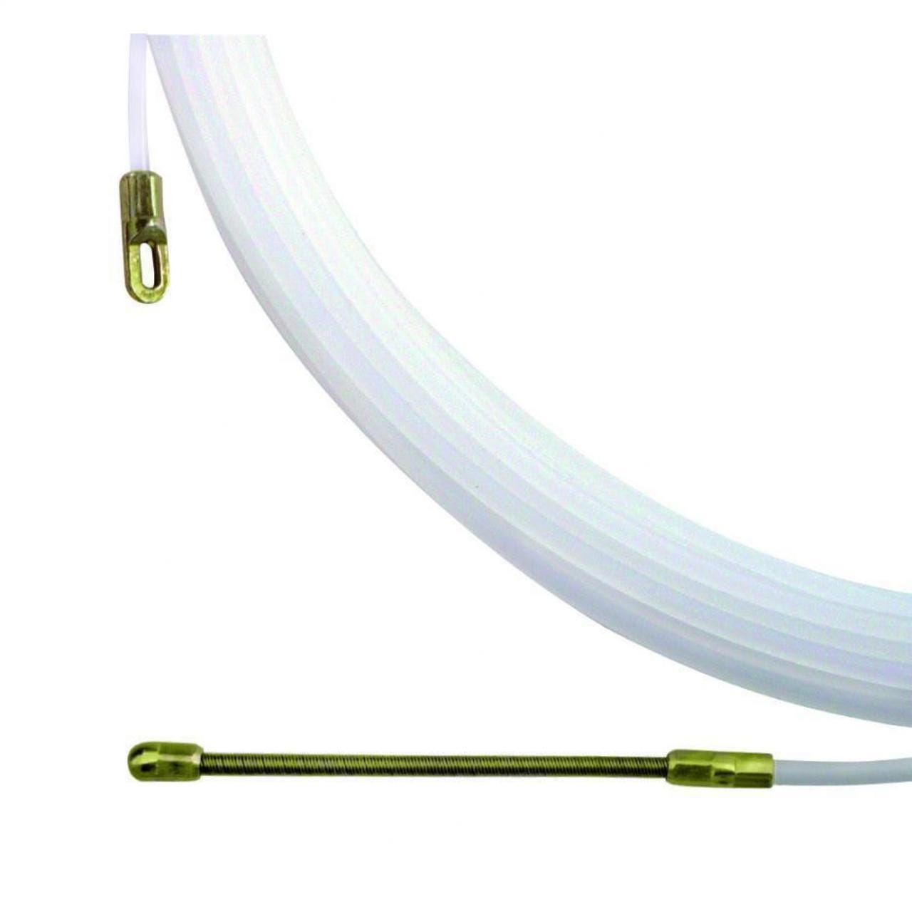 PROIMAN - GUÍA PASACABLES NYLON PUNTA FIJA 3 M/M 15MT.