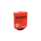 HONEYWELL - SIRENA OPTICO ACUSTICA INCENDIO COLOR ROJO