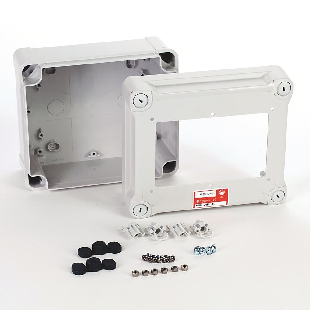 ROCKWELL - Envolvente plástico 20A solenoide