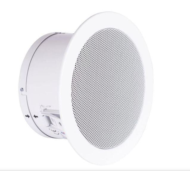 HONEYWELL - ALTAVOZ TECHO EN54 LINEA 100V 6W MINIVES BLANCO