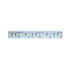 NEXIA - Tira estanca IP67 3 leds 3300k 5cm blanco cálida 5m