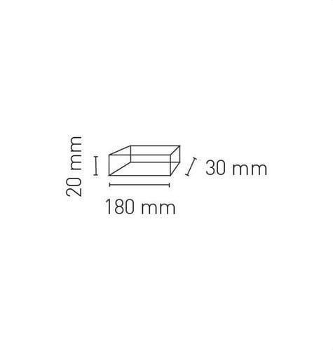 NEXIA - CONVERTIDOR ESTANCO 24V 10W 170-250V