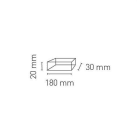 NEXIA - CONVERTIDOR ESTANCO 24V 10W 170-250V