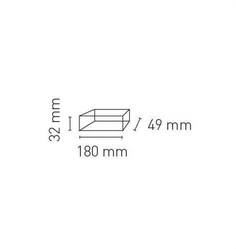 NEXIA - Convertidor estanco 24V 75W 170-250V