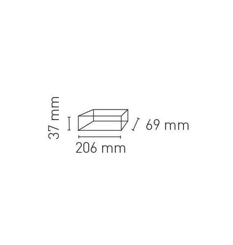NEXIA - Convertidor estanco 24V 150W 170-250V