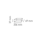 NEXIA - Convertidor estanco 24V 150W 170-250V