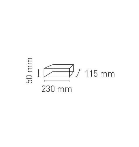 NEXIA - Convertidor IP20 24V 350W 170-250V