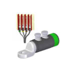 NILED - Terminal tornillo preaislado TTP 50-95mm² H-13