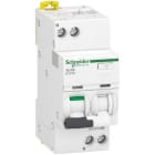 Schneider Electric - Disyuntor ACTI 9 iCV40 1PN C 10A 30mA AC RCBO