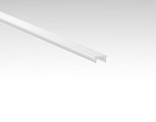 TSL - Difusor de policarbonato blanco compatible con el perfil TSL-S9.