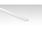 TSL - Difusor de policarbonato blanco compatible con el perfil TSL-S9.
