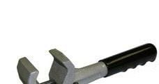 NILED - Herramienta fijación para conector 25-400mm