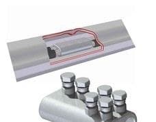 NILED - Manguito derivación por tornillo MTD-95-240/25-240
