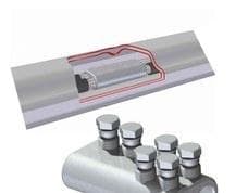 NILED - Manguito derivación por tornillo MTD-95-240/25-95