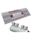 NILED - Manguito empalme por tornillo MET 400-630mm²